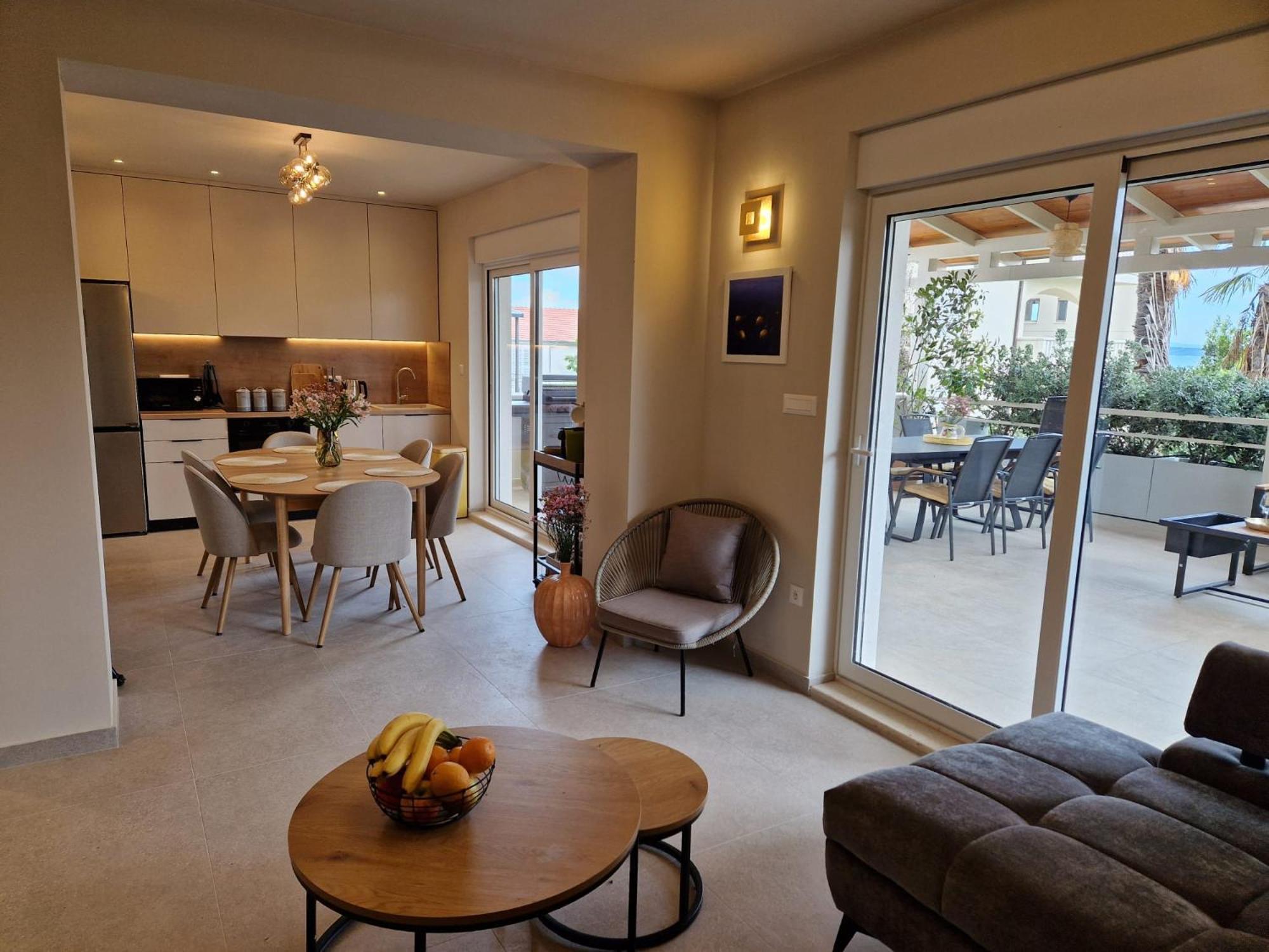 Beach Residence Parat Kastela Room photo